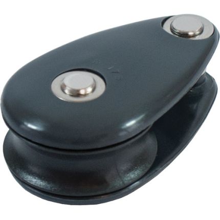 Allen 29mm Plain Bearing Single Block