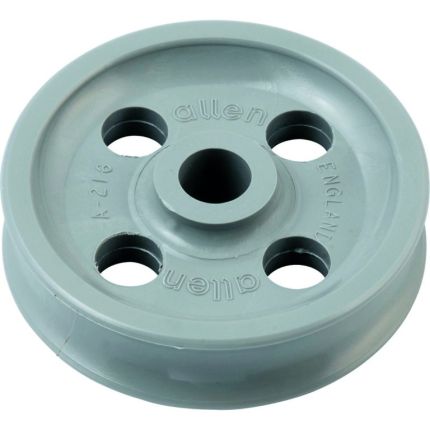 Allen Acetal Resin Plain Bearing Sheave 38x13mm