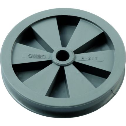 Allen Acetal Resin Plain Bearing Sheave 74x13mm