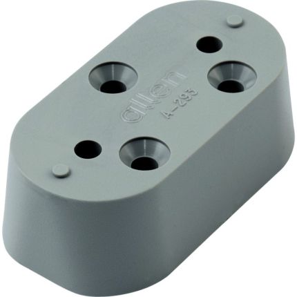 Allen Large Cleat Lifter 22mm High