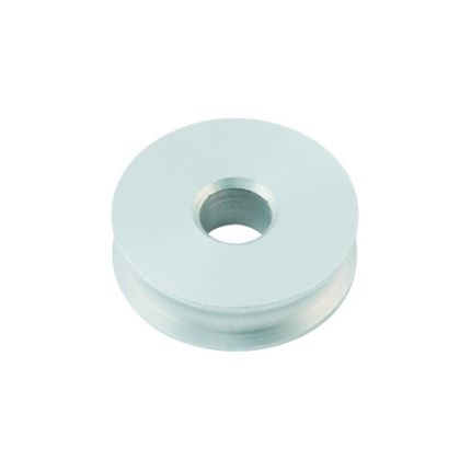 Allen Aluminium Plain Bearing Sheave 38x12mm