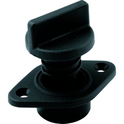 Allen Screw in Bung: Black