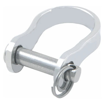 Allen Pressed Bow Shackle with 6mm Clevis Pin