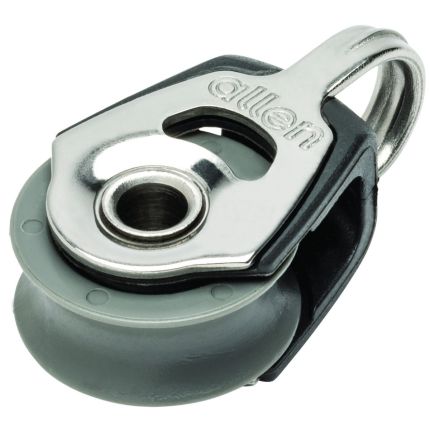 Allen 20mm Plain Bearing Single Block