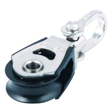 Allen 20mm Single Block With Swivel Head