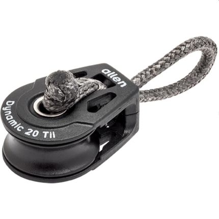 Allen 20mm Tie on Block