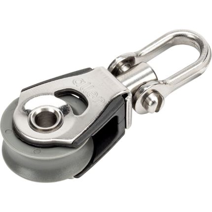 Allen 20mm Plain Bearing Block With Swivel