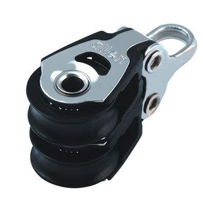 Allen 20mm Double Block