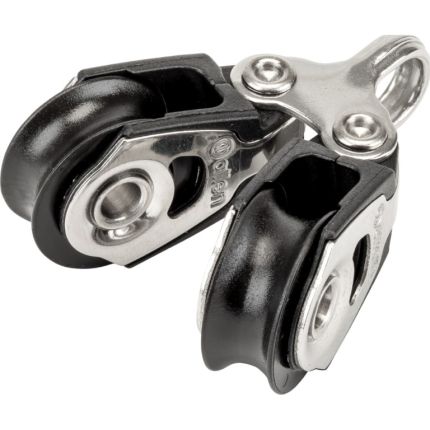 Allen 20mm Articulating Double Block