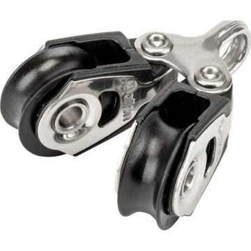 Allen 20mm Articulating Double Block