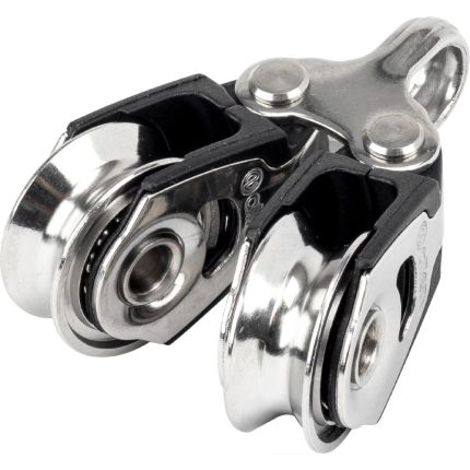 Allen 20mm Articulating Double Block With High Load Sheave