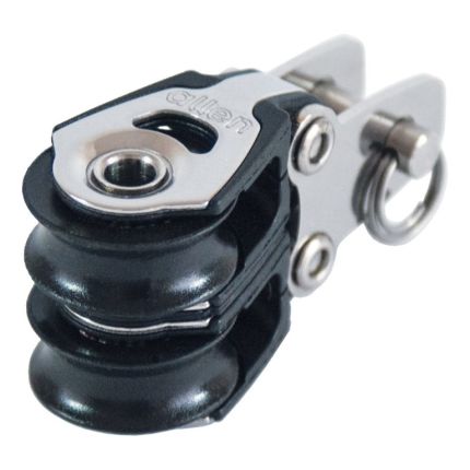 Allen Double Block With Fork