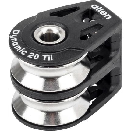 Allen 20mm Double TII-On High Load Block