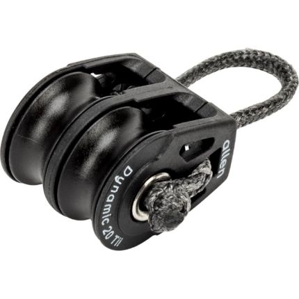 Allen 20mm TII-On Double Block