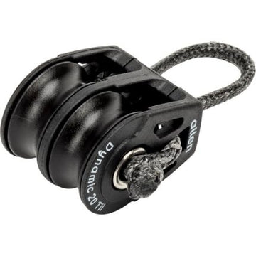 Allen 20mm TII-On Double Block