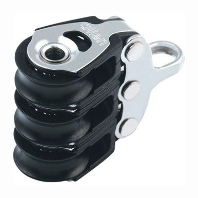 Allen 20mm Triple Block