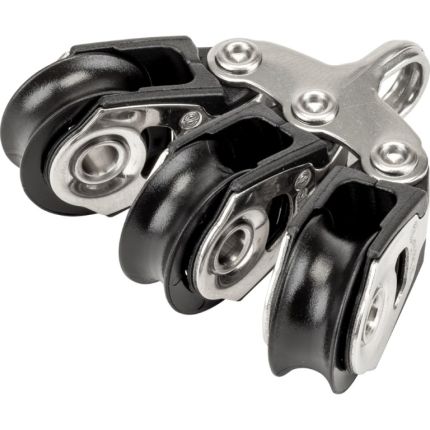 Allen 20mm Articulating Triple Block