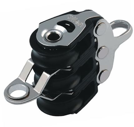 Allen 20mm Triple Block With Becket