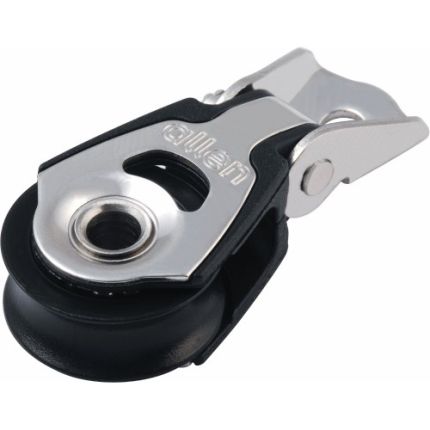 Allen 20mm Single Cheek Block