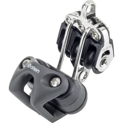 Allen 20mm Triple Block Cleat & Becket