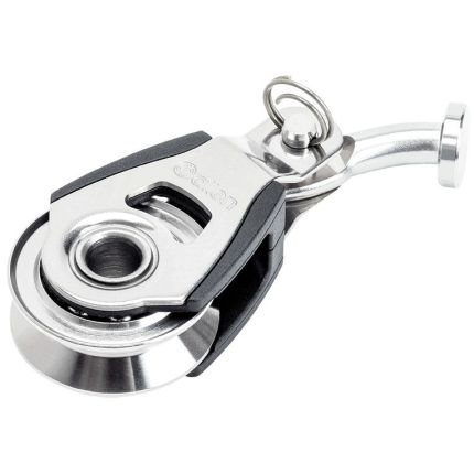 Allen 30mm Single High Load Block with SA.873 Key