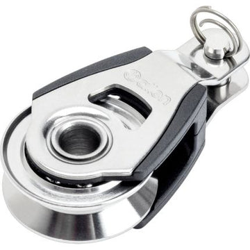 Allen 30mm Single Block Fork Head With High Load Sheave