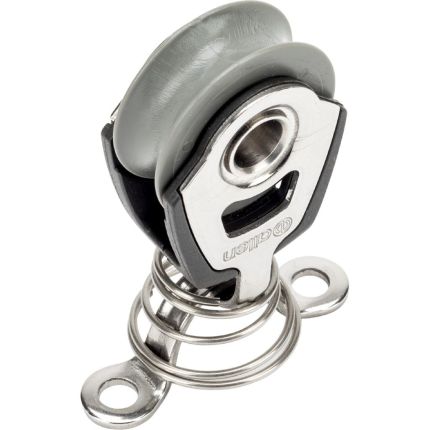 Allen 30mm Plain Bearing Stand Up Single Block