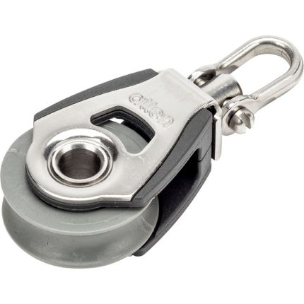 Allen 30mm Plain Bearing Single Block With Swivel