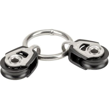 Allen 30mm Two Singles On Ring