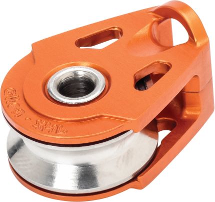 Allen 30mm Extreme High Load Block-Purple-Orange