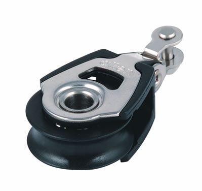 Allen 30mm Single Block With Fork