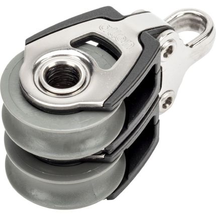 Allen 30mm Plain Bearing Double Block