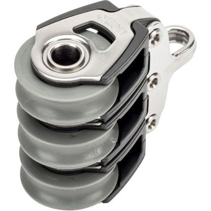 Allen 30mm Plain Bearing Triple Block
