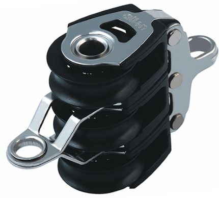 Allen 30mm Triple Block With Becket