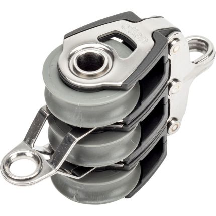 Allen 30mm Plain Bearing Triple With Becket