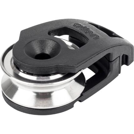 Allen 30mm Single Composite Cheek Block With High Load Sheave