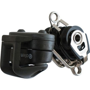 Allen 30mm Triple Block with Cleat & Becket