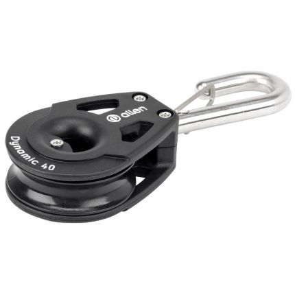 Allen 40mm Single With Hook