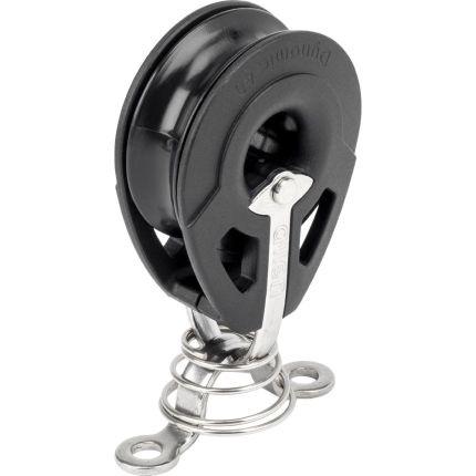 Allen 40mm Single Stand Up Block