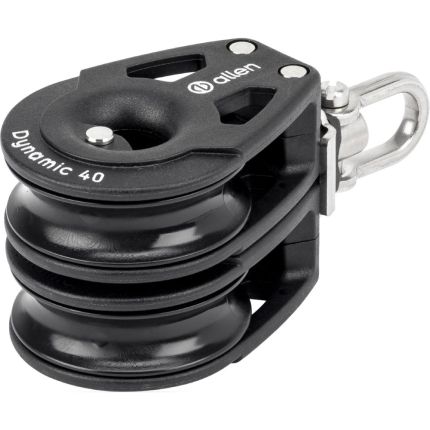 Allen 40mm Double Block
