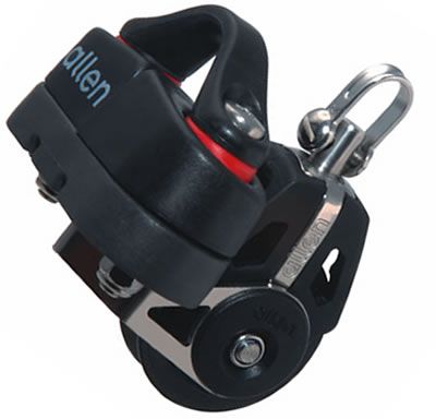 Single With Swivel And A.676 Cam Cleat