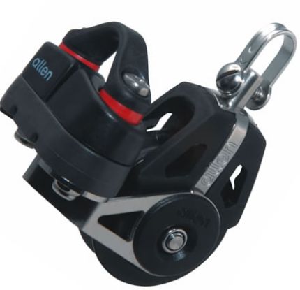 Single With Swivel And A.677 Cam Cleat