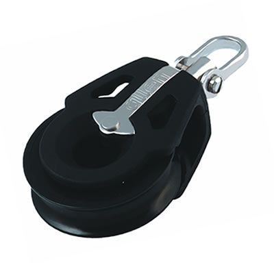 Allen 40mm Dynamic Single Block with Swivel