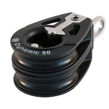 Allen 50mm Double Block