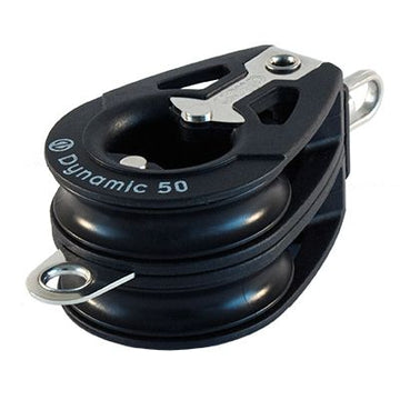 Allen Double Block With Becket