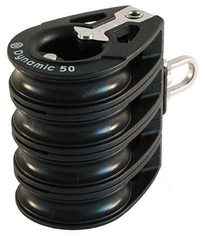 Allen 50mm Quad Block