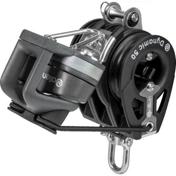 Allen Triple With Switchable Ratchet & Adjustable Cleat