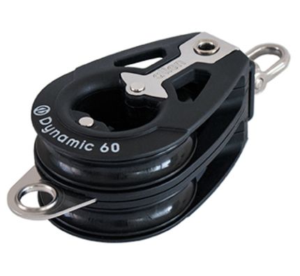 Allen 60mm Dynamic Double Block with Becket