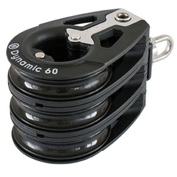 Allen 60mm Dynamic Triple Block