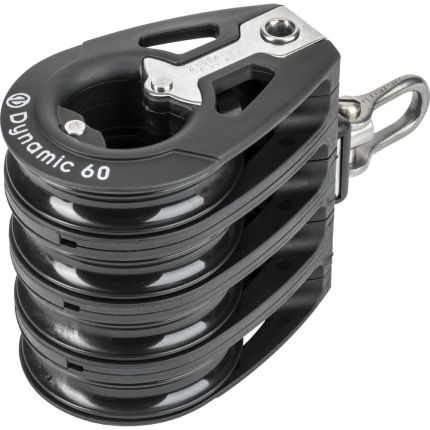 Allen 60mm Dynamic Quad Block